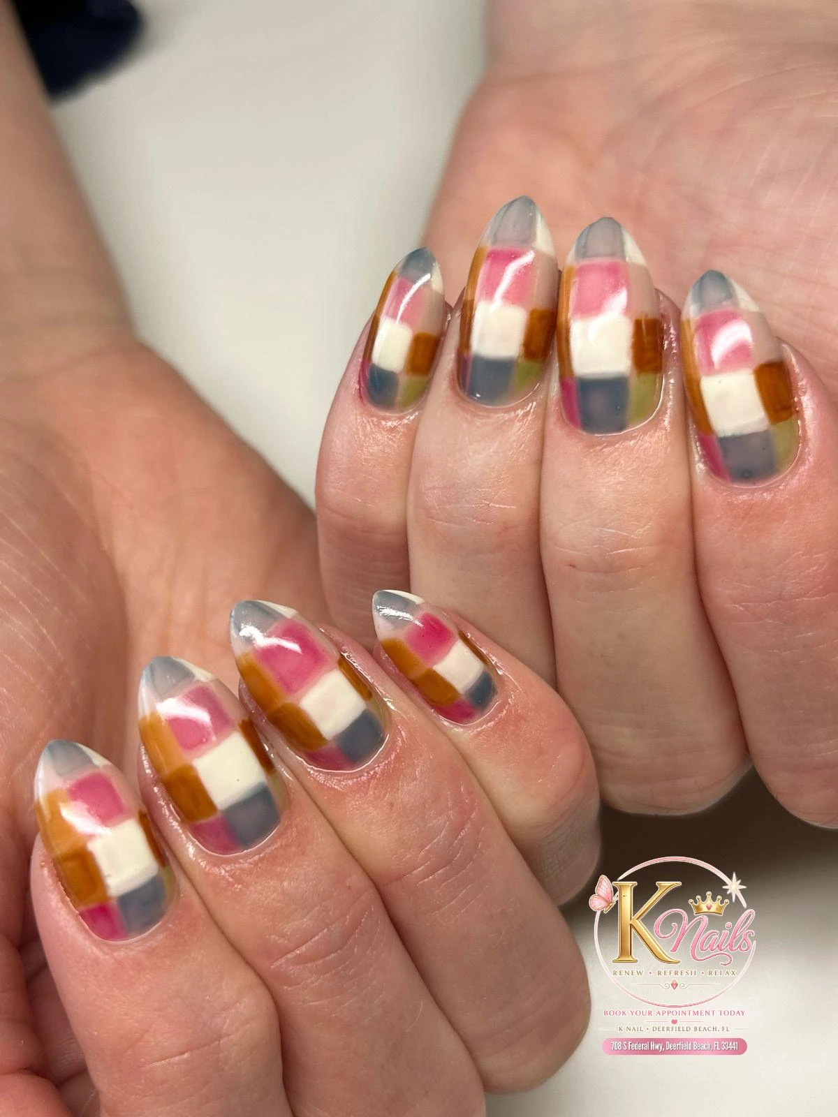 Nail Sep 16